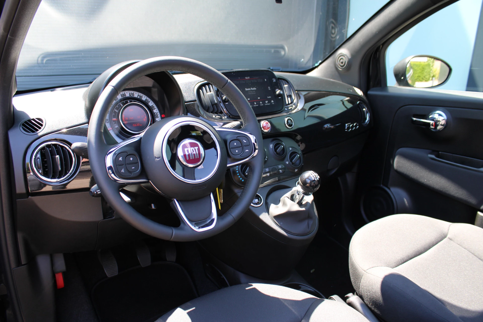 Hoofdafbeelding Fiat 500C