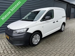 Volkswagen Caddy 1.5 TSI Benzine 2X Schuifdeur Airco Bpm vrij