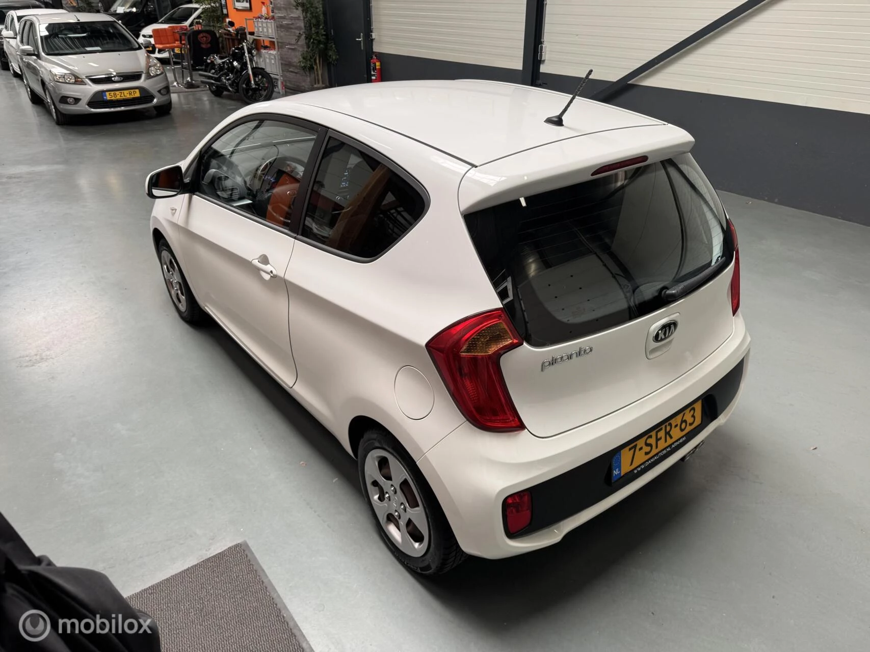 Hoofdafbeelding Kia Picanto