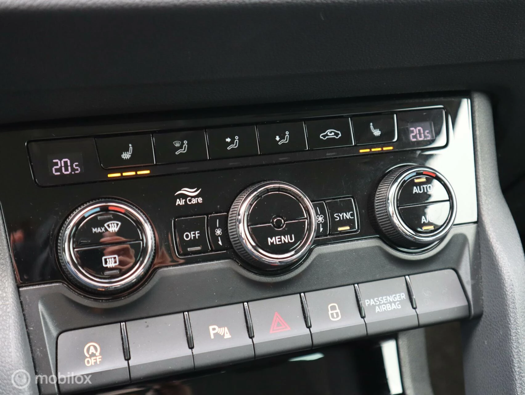Hoofdafbeelding Škoda Karoq