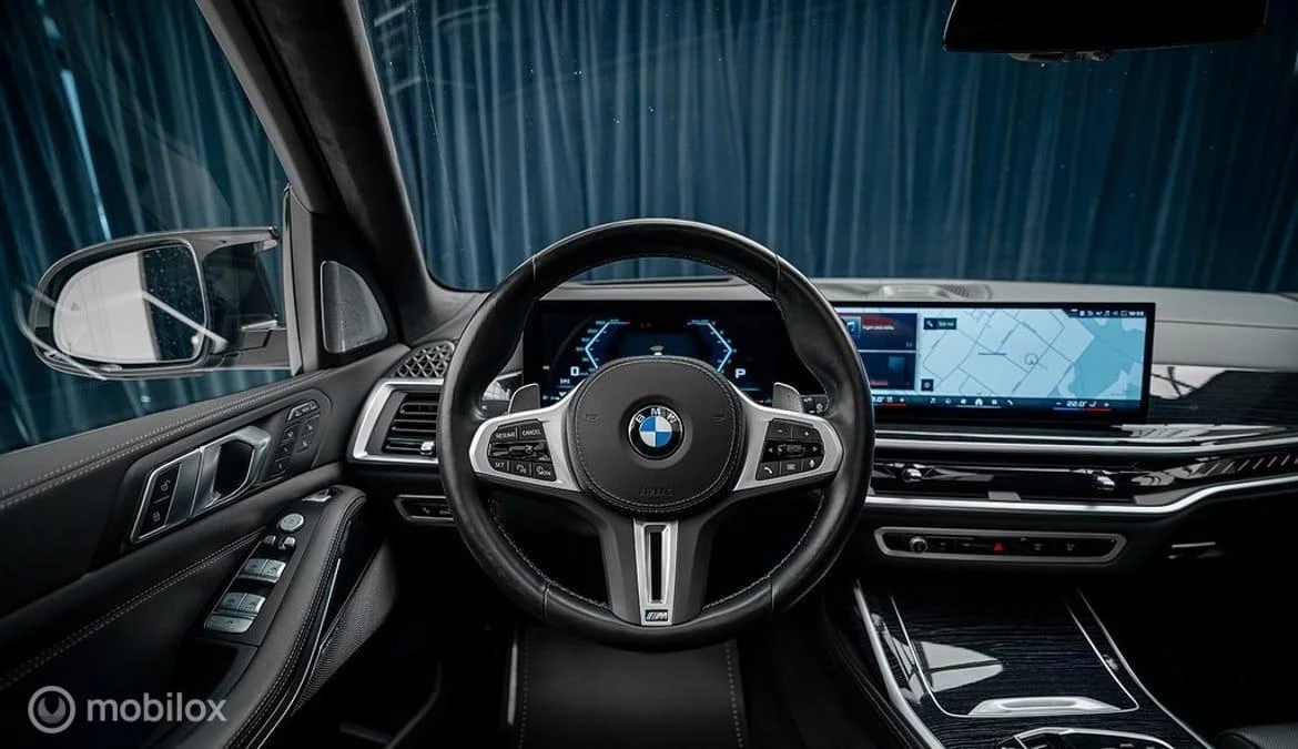 Hoofdafbeelding BMW X7