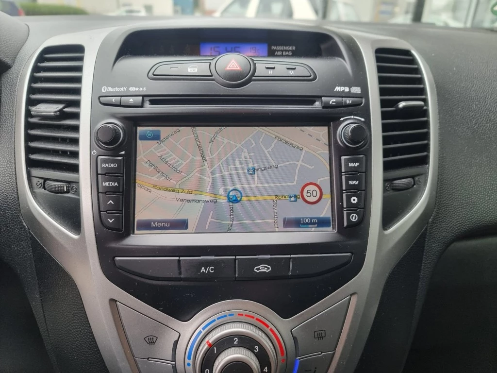 Hoofdafbeelding Hyundai ix20