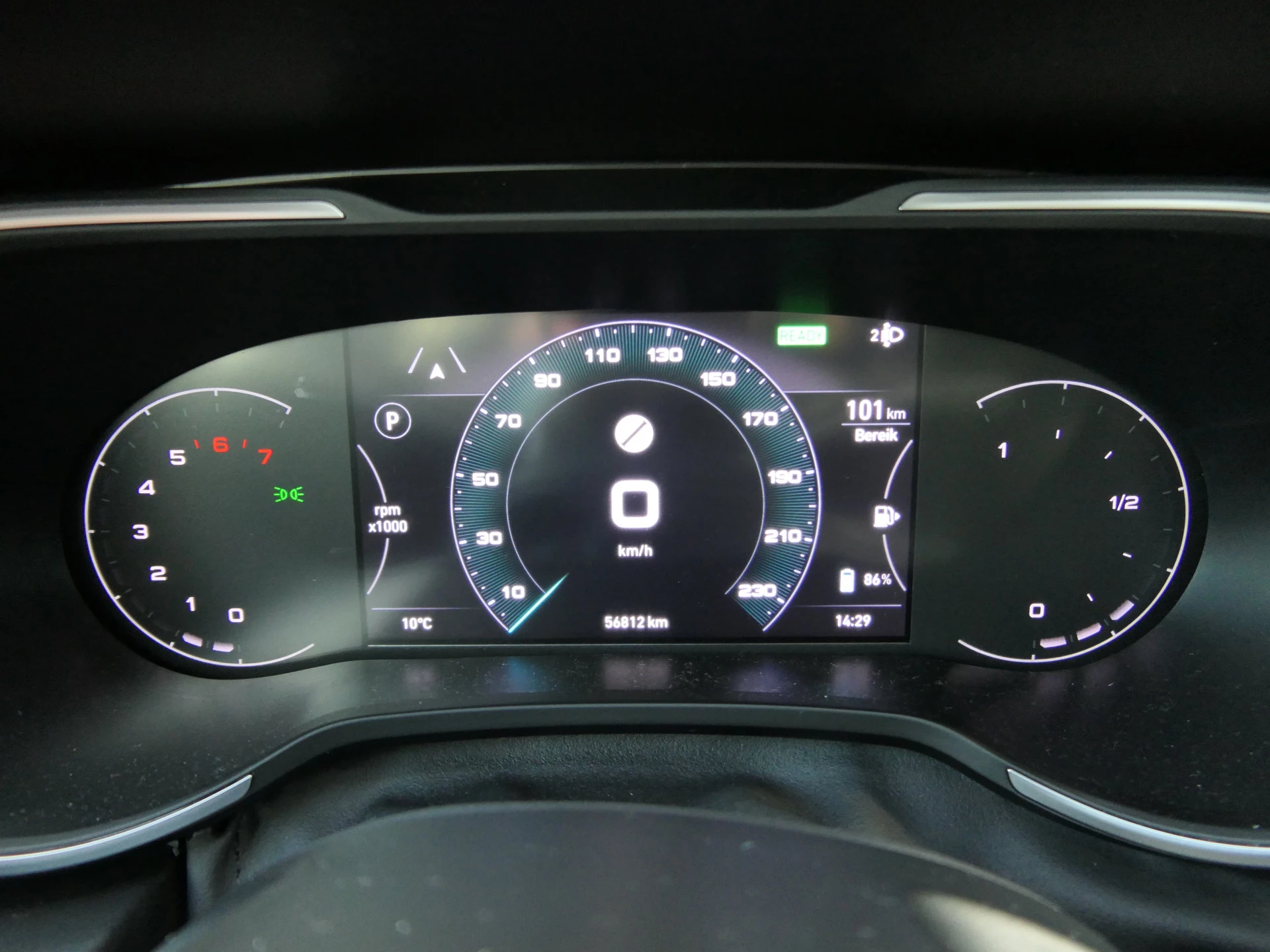 Hoofdafbeelding Fiat Tipo