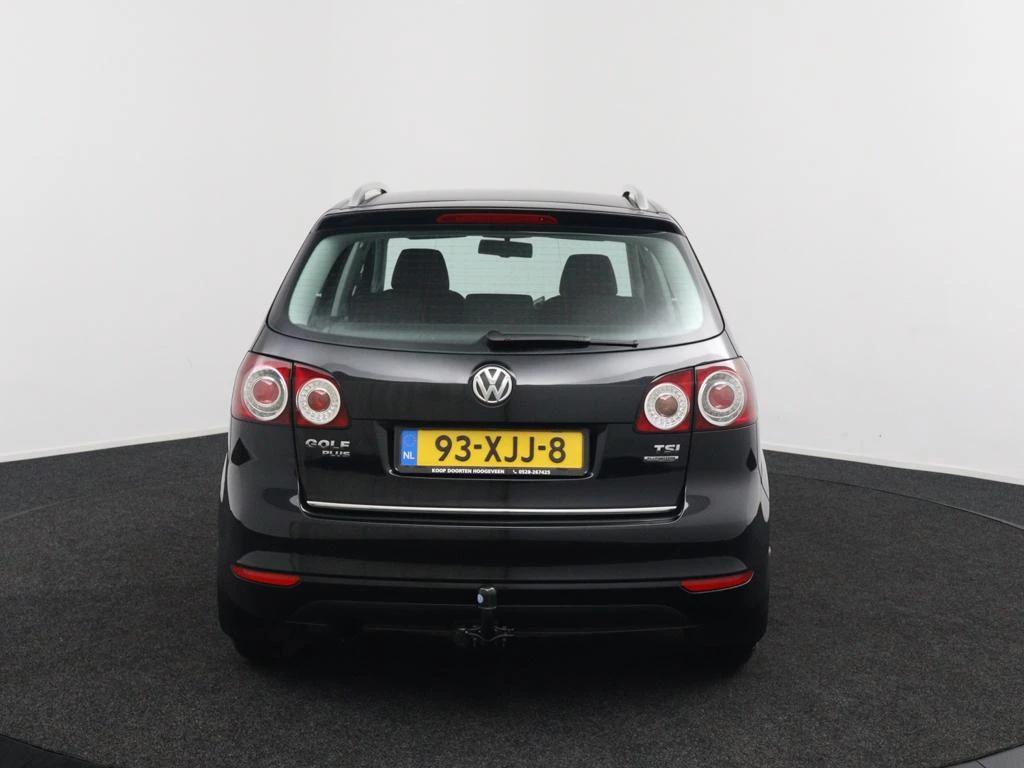 Hoofdafbeelding Volkswagen Golf Plus