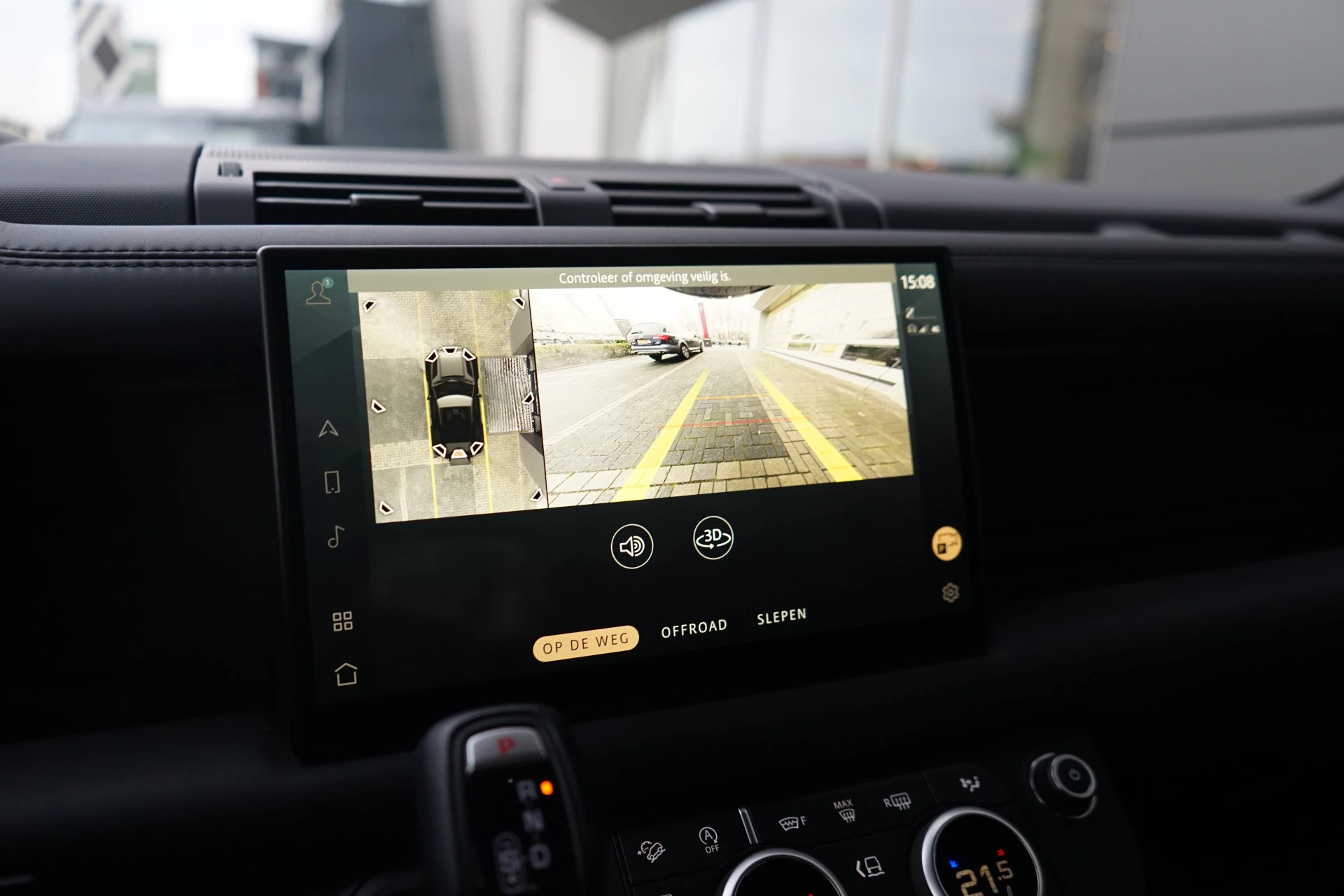 Hoofdafbeelding Land Rover Defender