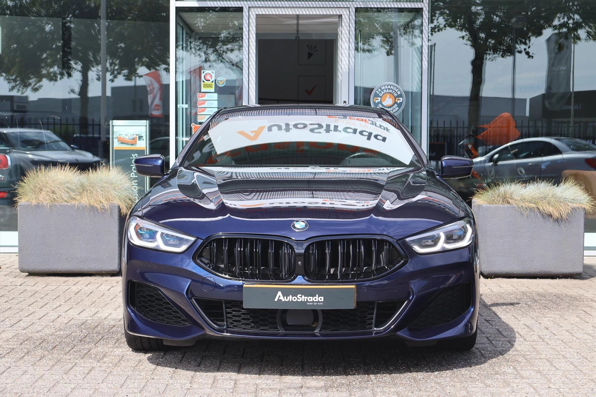 Hoofdafbeelding BMW 8 Serie