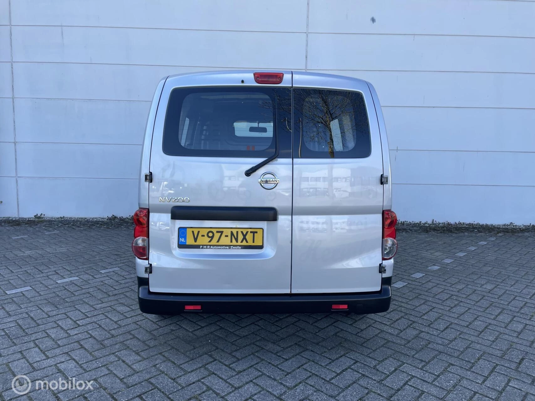 Hoofdafbeelding Nissan NV200