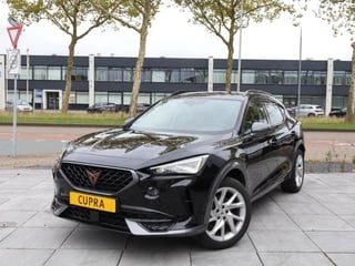 Cupra Formentor 1.4 e-Hybrid Business Half Leer | Keyless Go & Entry | Adaptive Cruise | Carplay/Android | Stoel&Stuurverwarming |