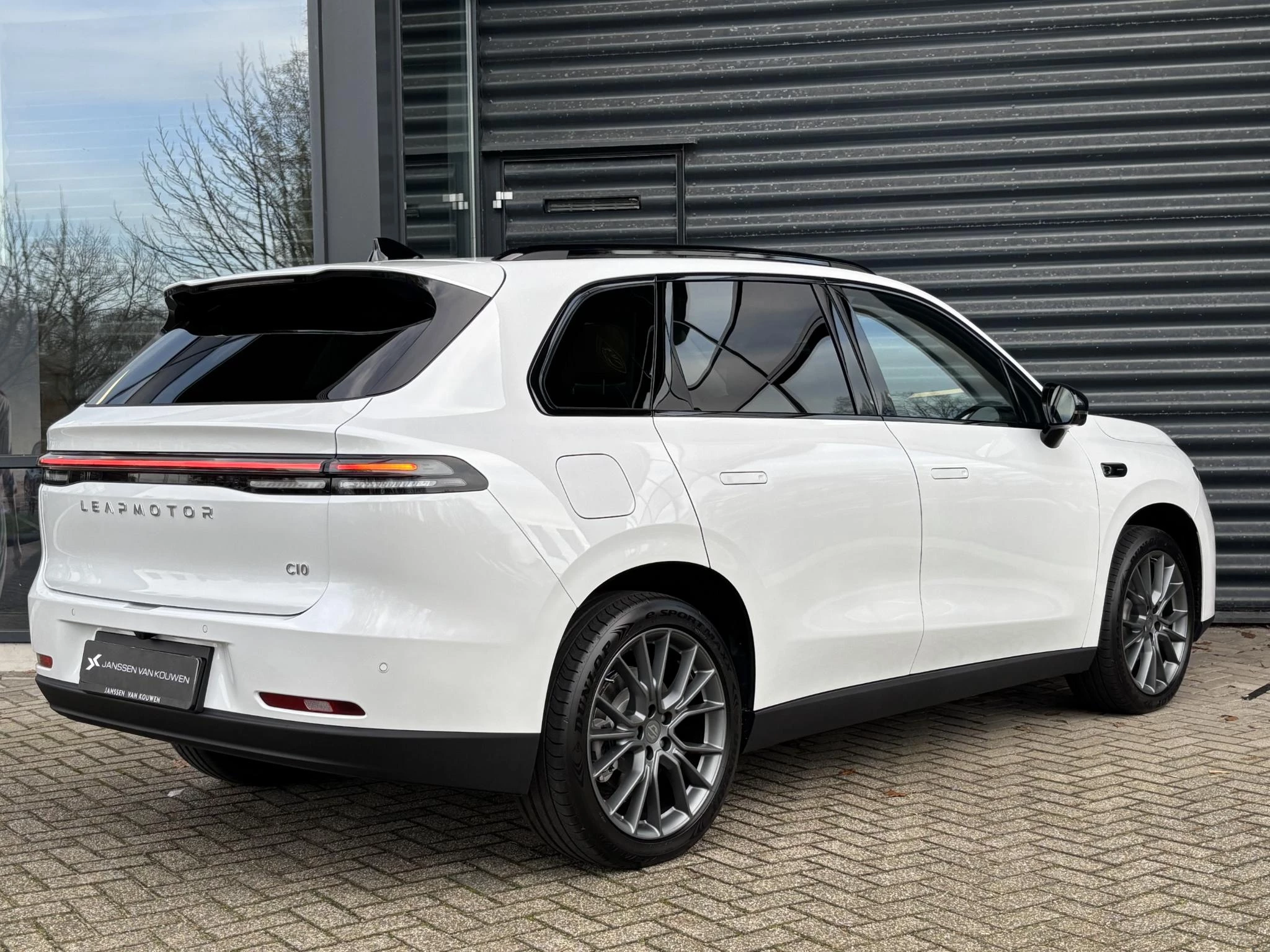 Hoofdafbeelding Leapmotor C10