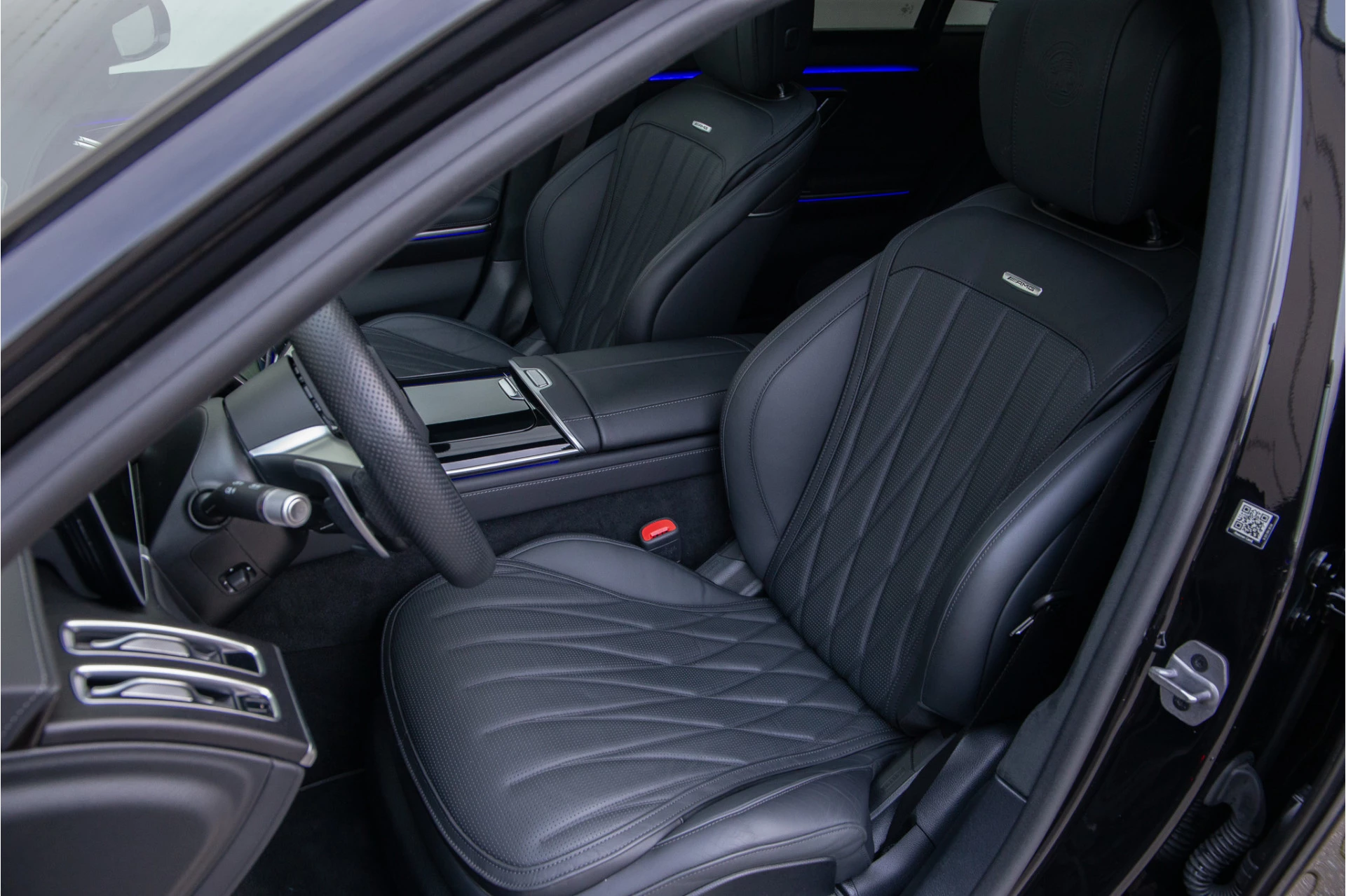 Hoofdafbeelding Mercedes-Benz S-Klasse