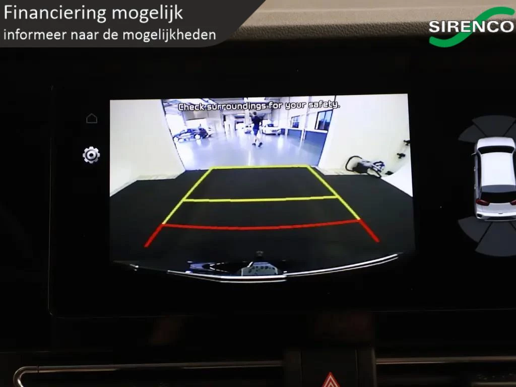 Hoofdafbeelding Kia e-Niro