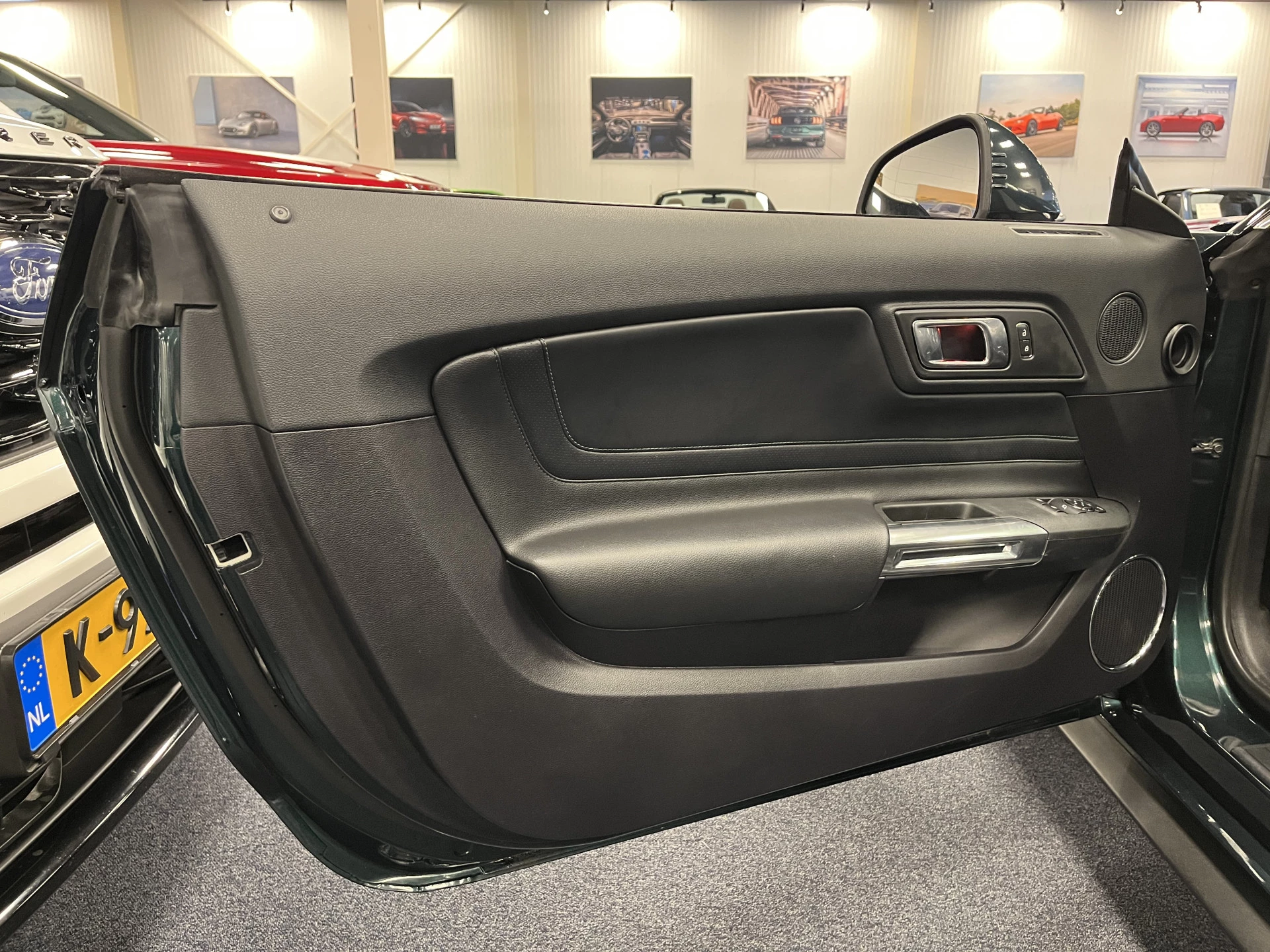 Hoofdafbeelding Ford Mustang