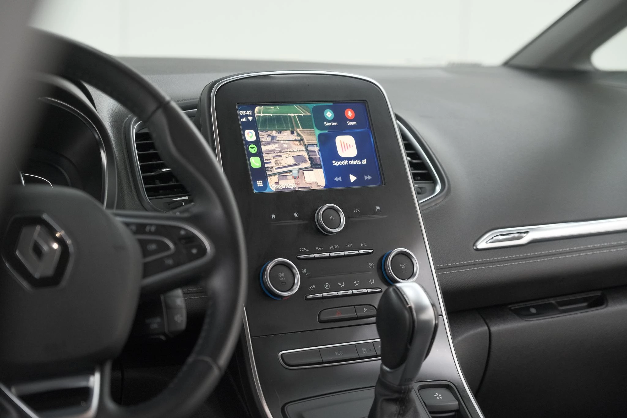 Hoofdafbeelding Renault Scénic