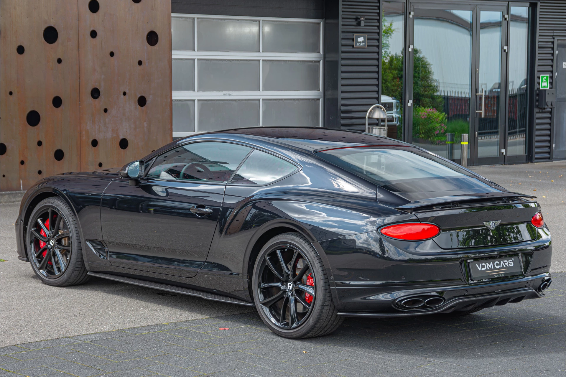 Hoofdafbeelding Bentley Continental GT
