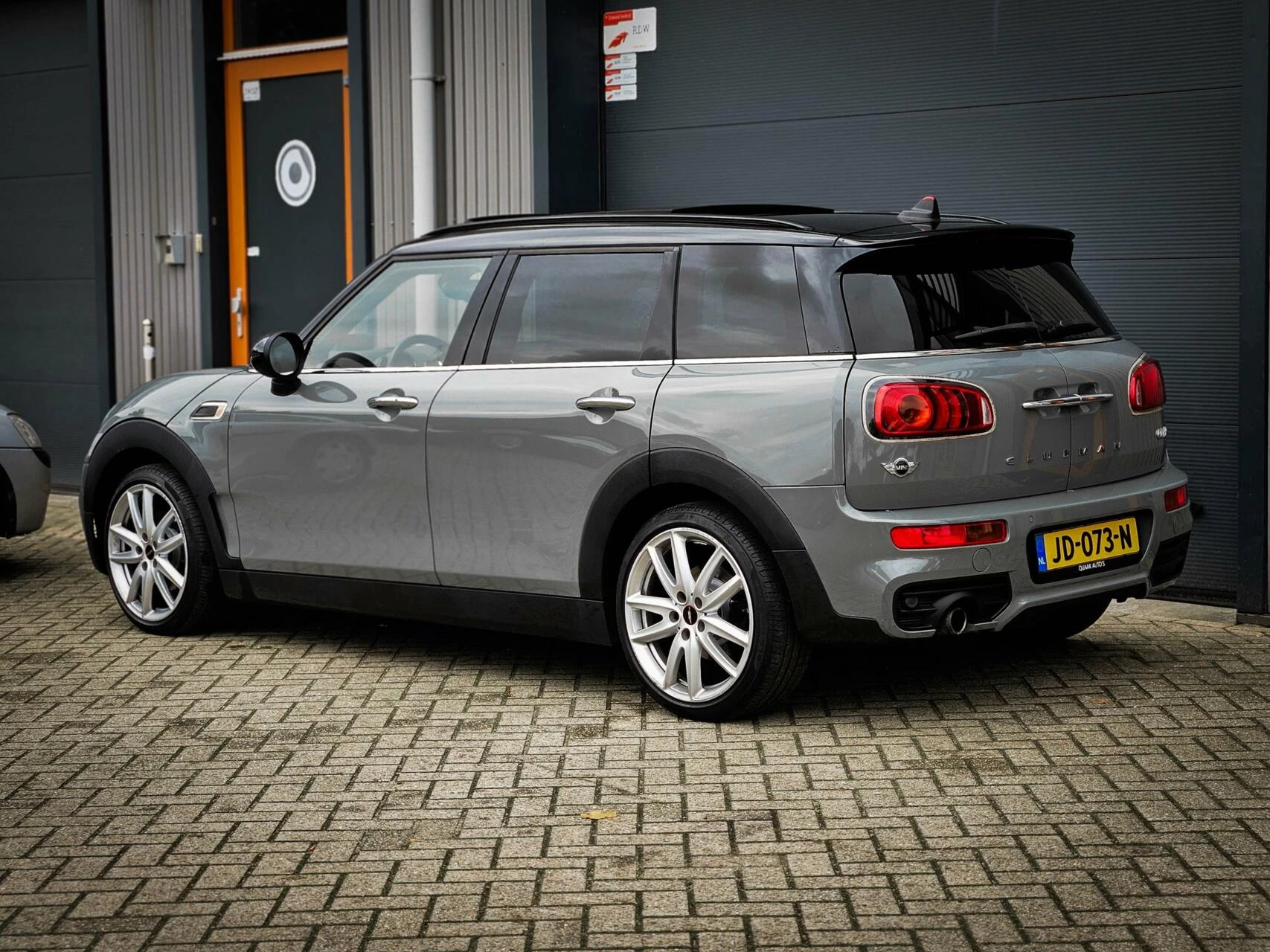 Hoofdafbeelding MINI Clubman