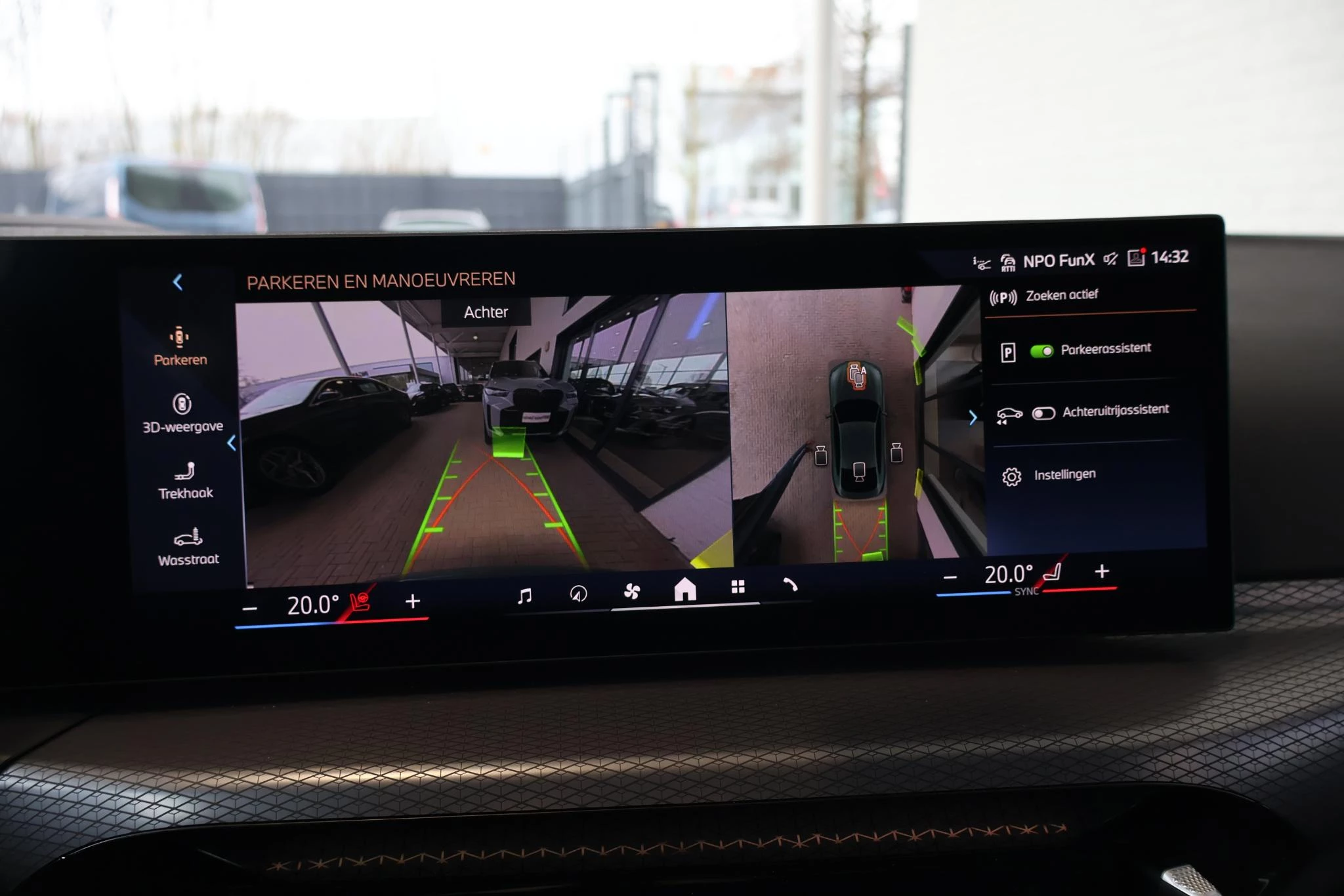 Hoofdafbeelding BMW i4