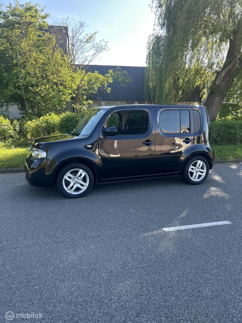 Hoofdafbeelding Nissan Cube