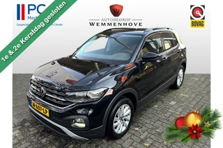 Volkswagen T-Cross 1.0 TSI Life
