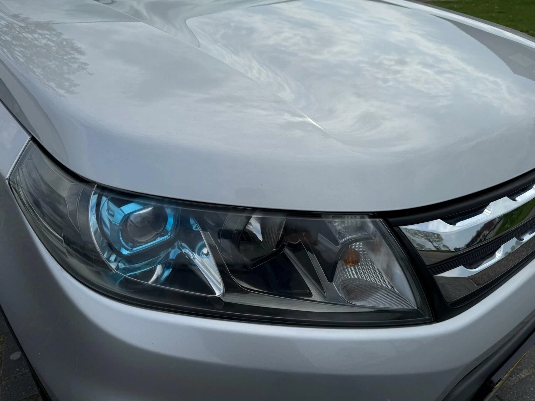 Hoofdafbeelding Suzuki Vitara