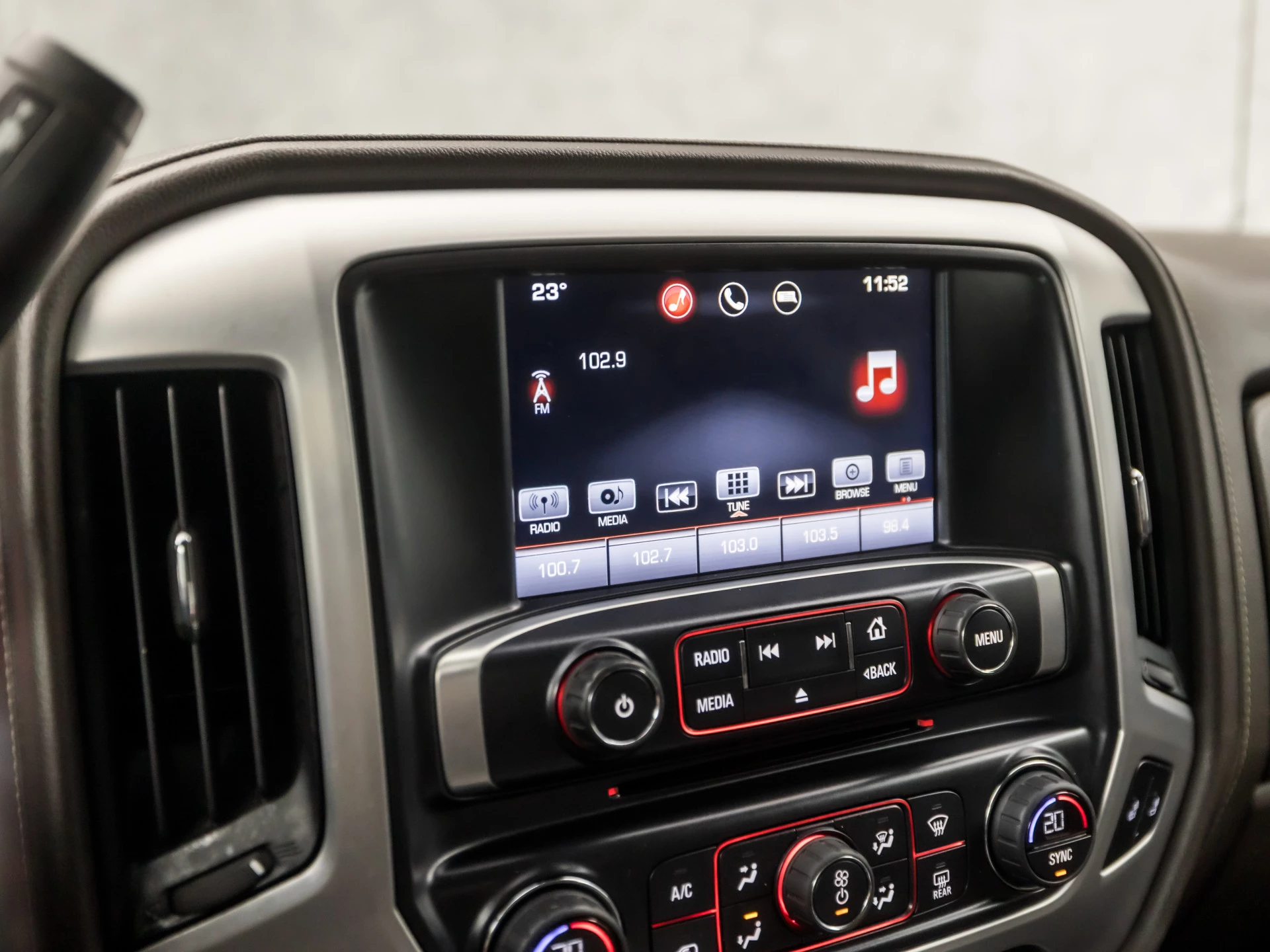 Hoofdafbeelding GMC Sierra