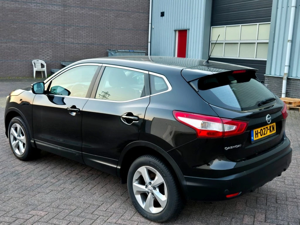 Hoofdafbeelding Nissan QASHQAI