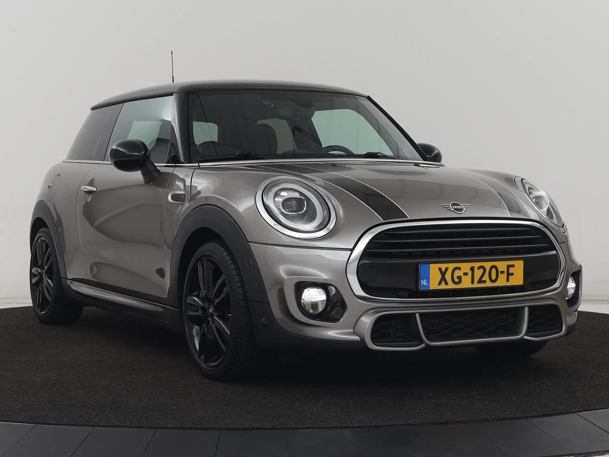 Hoofdafbeelding MINI Cooper