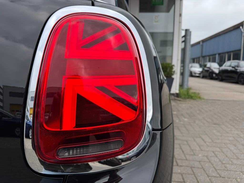 Hoofdafbeelding MINI 5-deurs