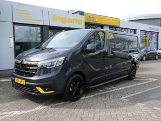 Renault Trafic 2.0 dCi 130pk T30 L2H1 Special Edition | Navigatie | 18" LMV | Trekhaak