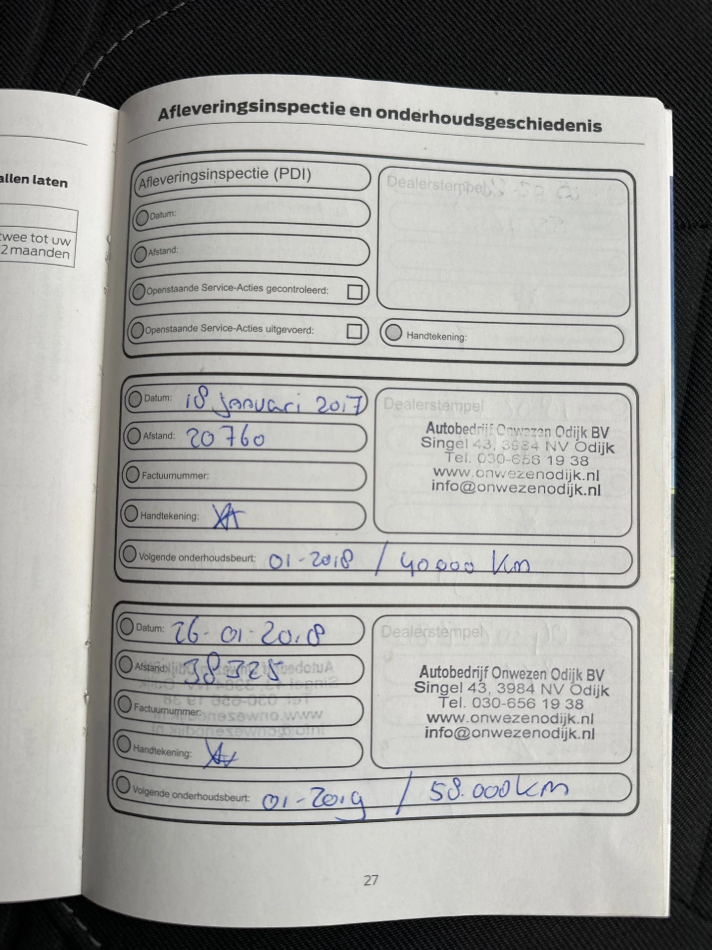 Hoofdafbeelding Ford Focus