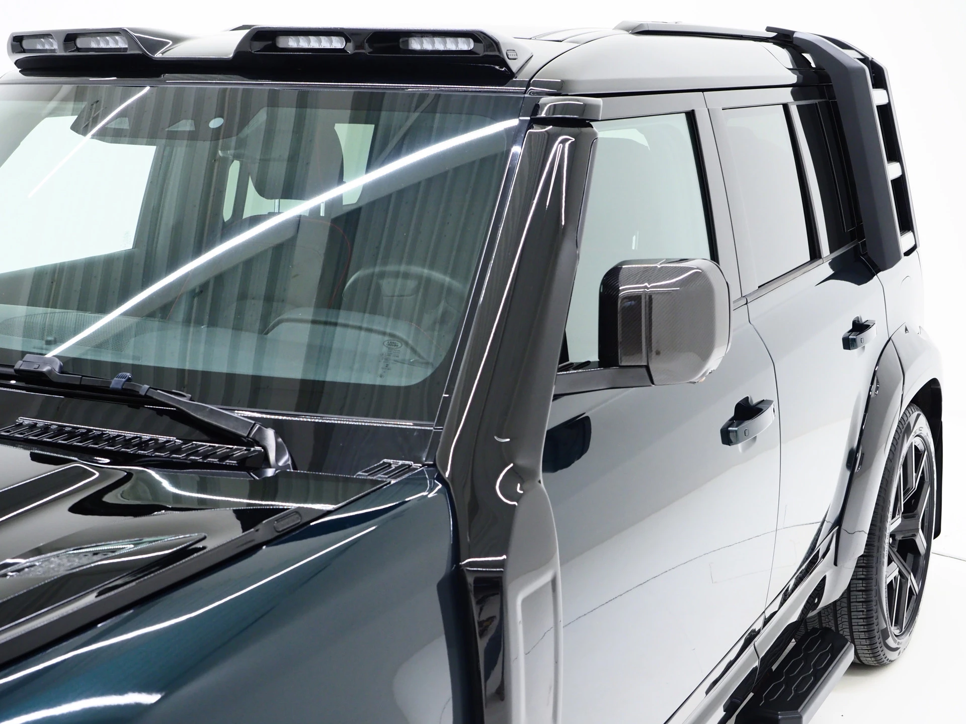 Hoofdafbeelding Land Rover Defender