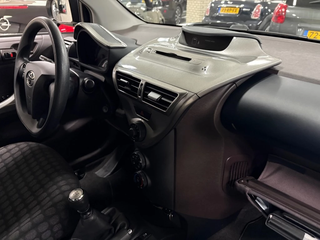 Hoofdafbeelding Toyota iQ