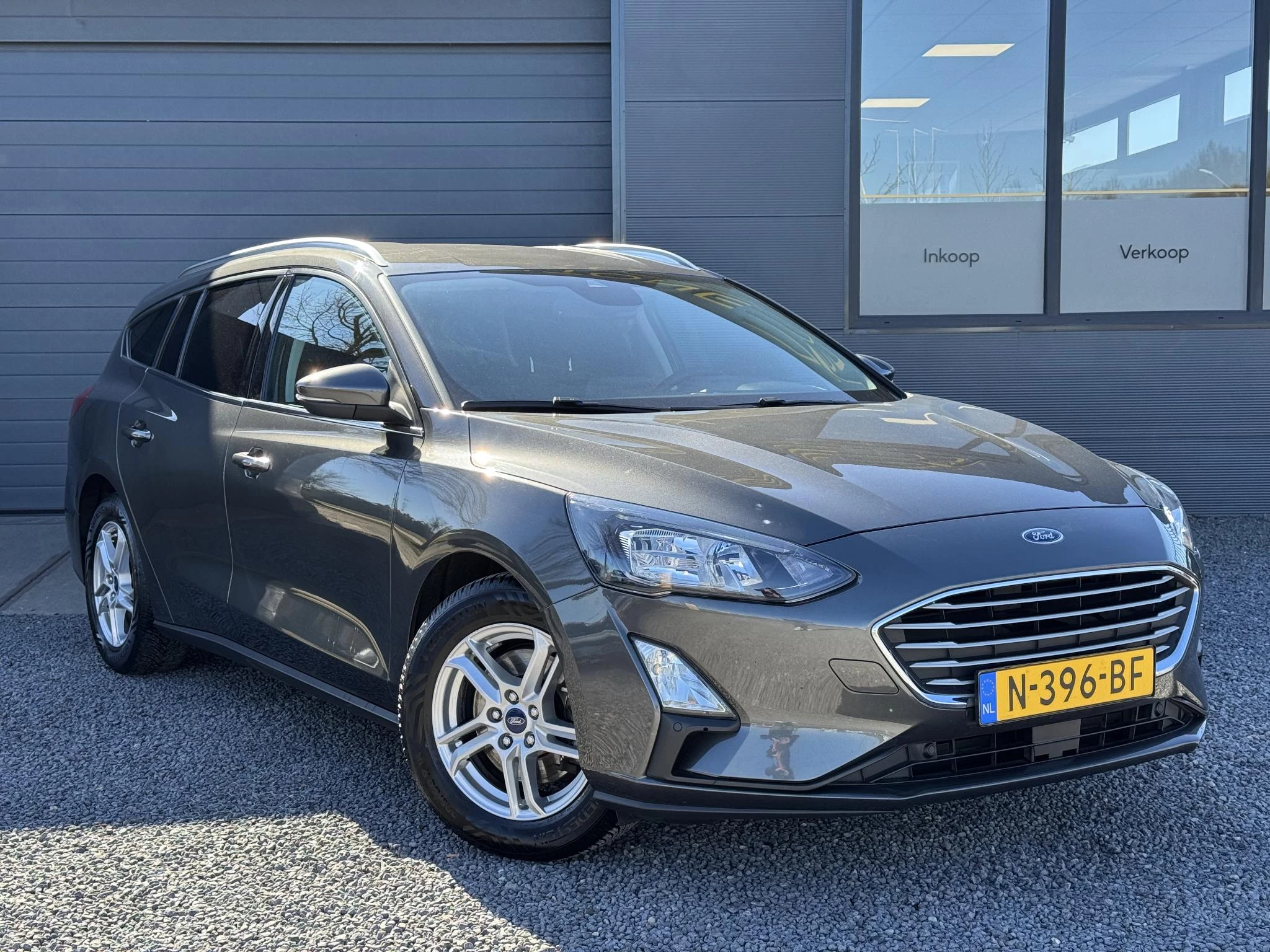 Hoofdafbeelding Ford Focus