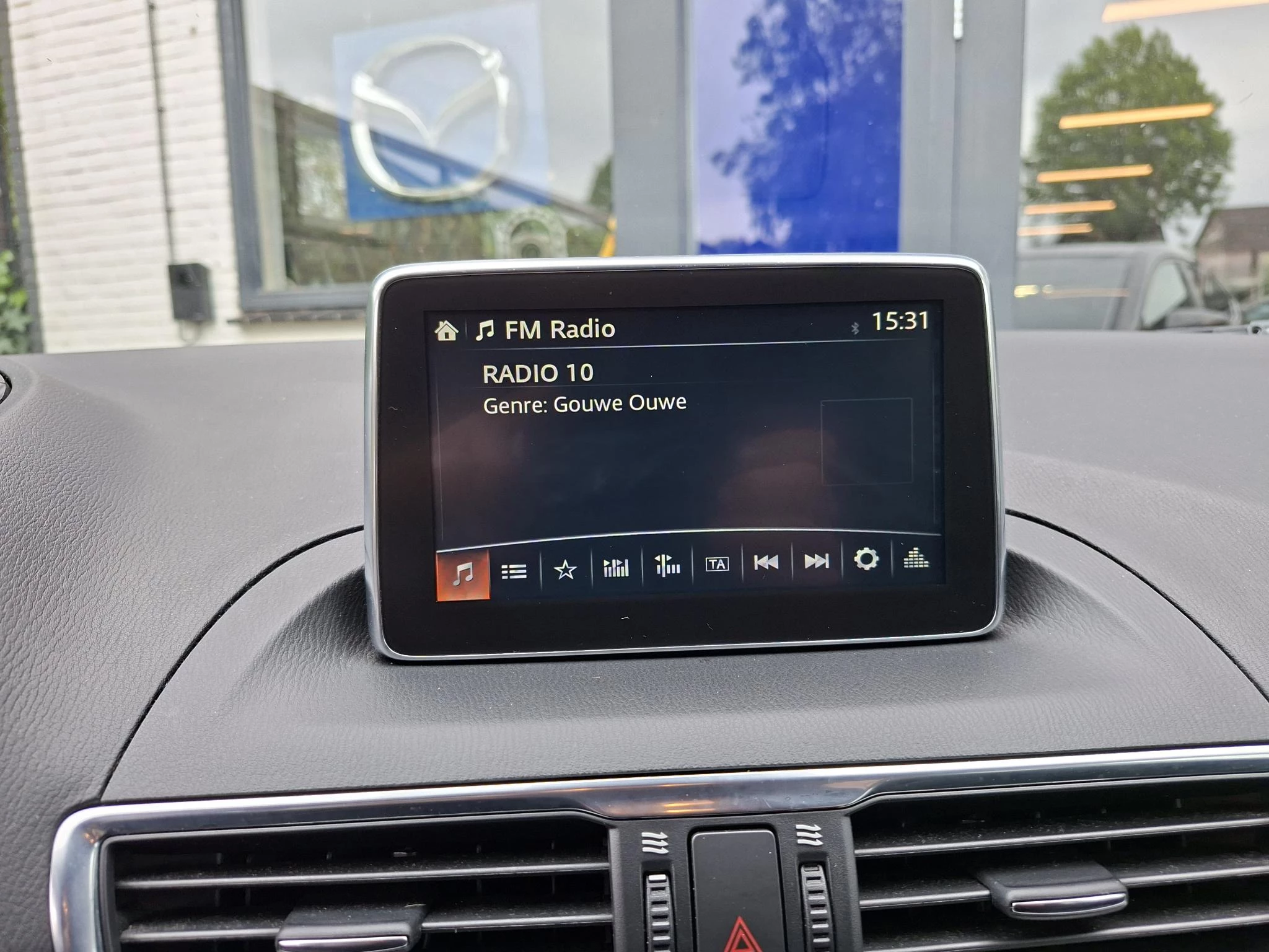 Hoofdafbeelding Mazda 3