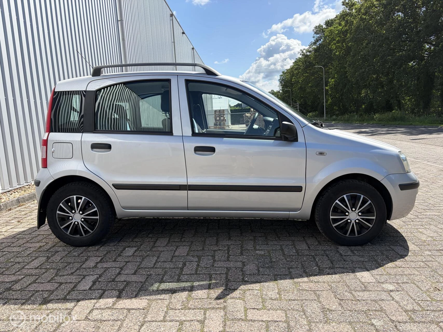 Hoofdafbeelding Fiat Panda