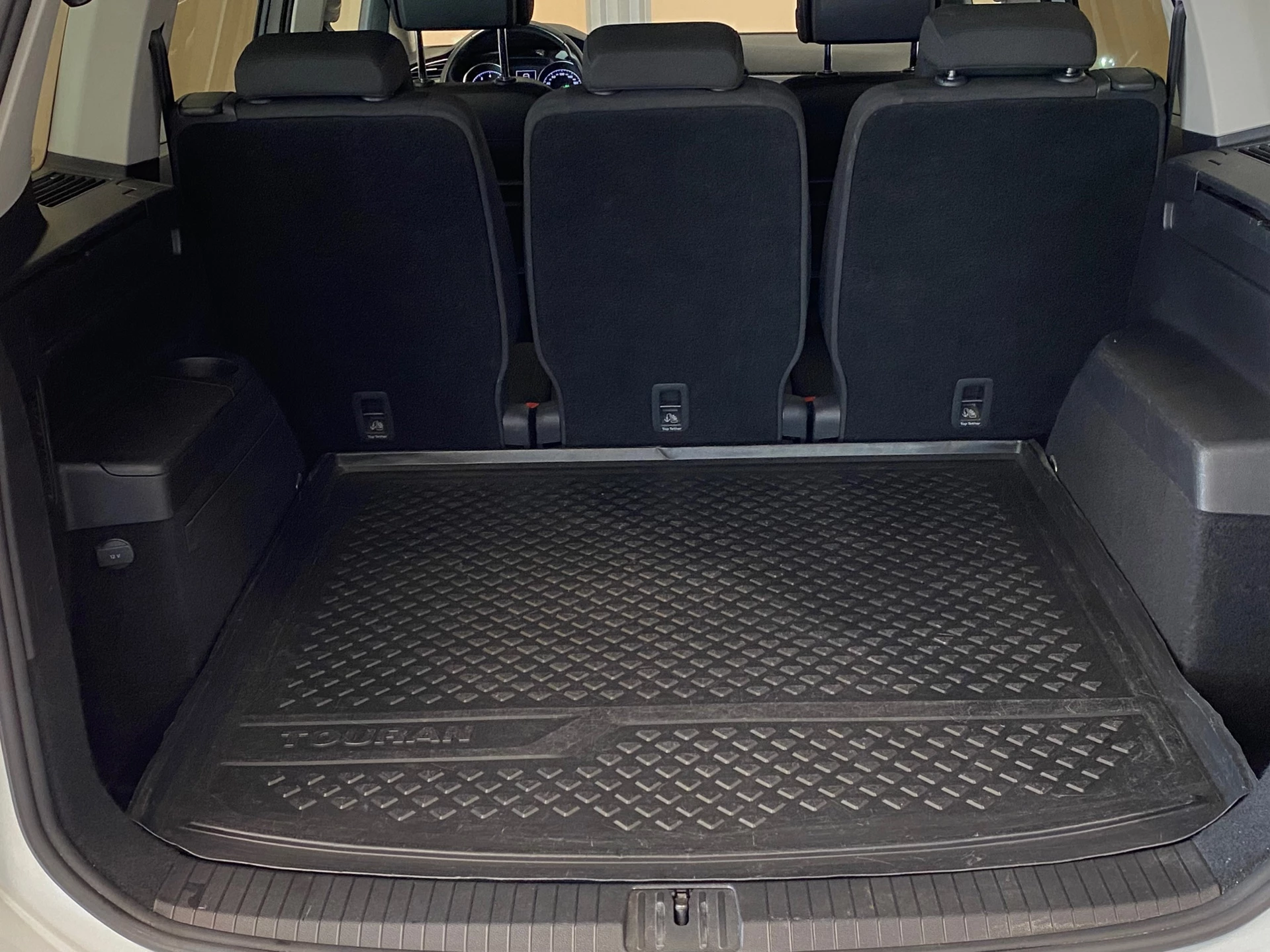 Hoofdafbeelding Volkswagen Touran