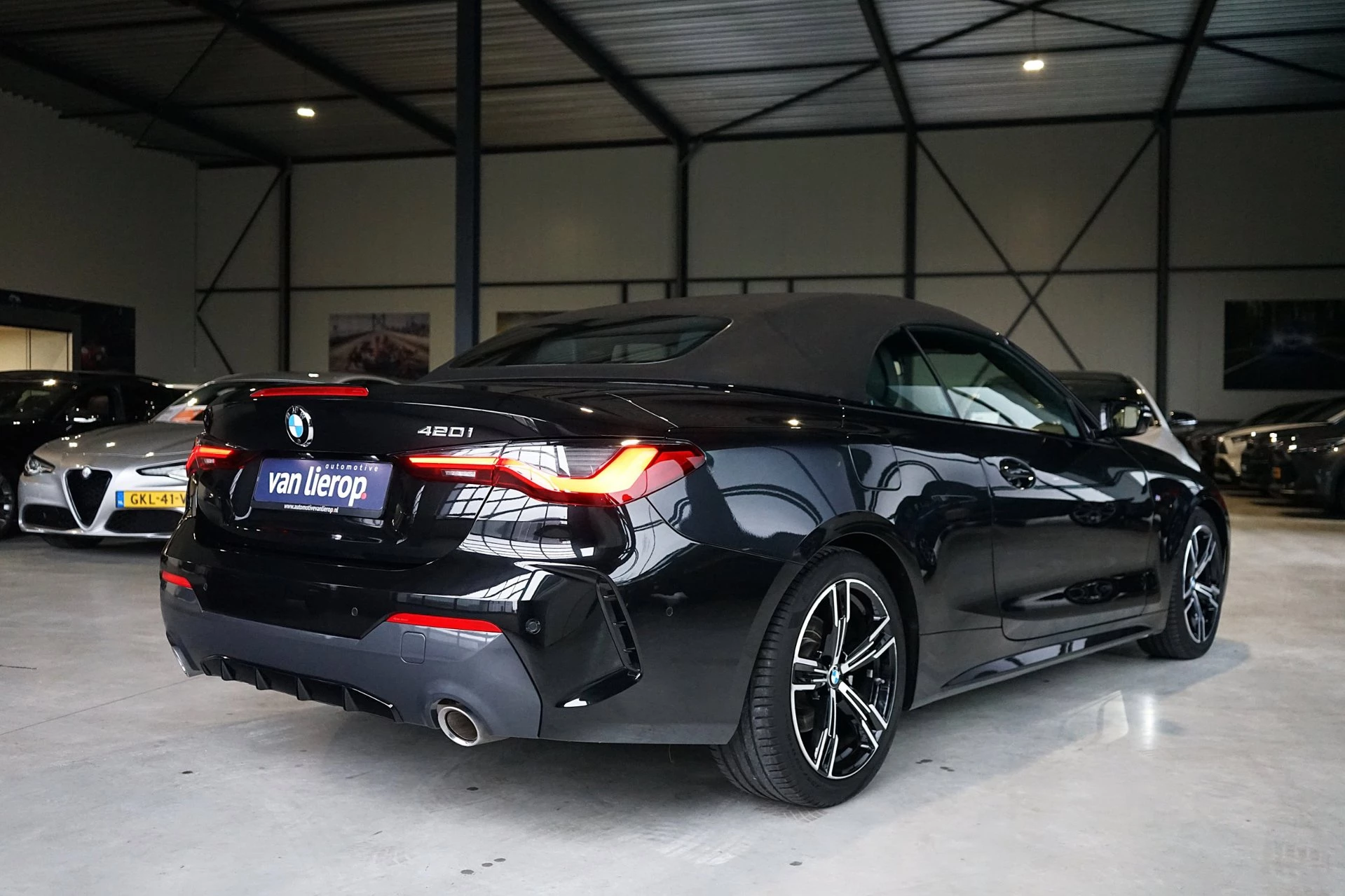 Hoofdafbeelding BMW 4 Serie