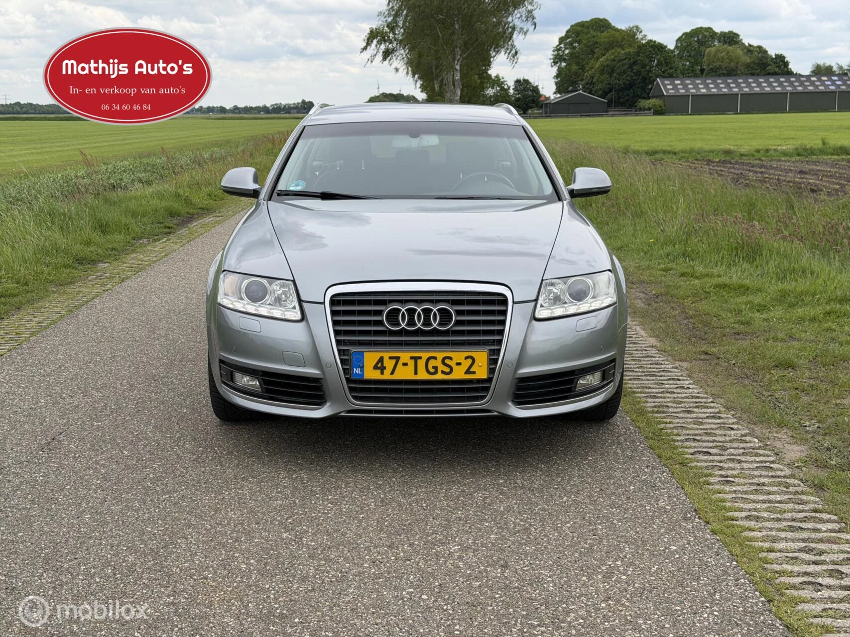 Hoofdafbeelding Audi A6