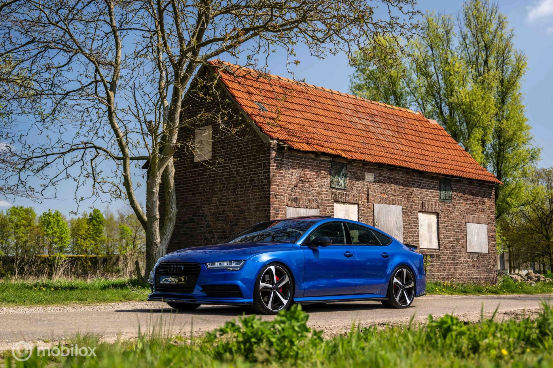 Hoofdafbeelding Audi A7