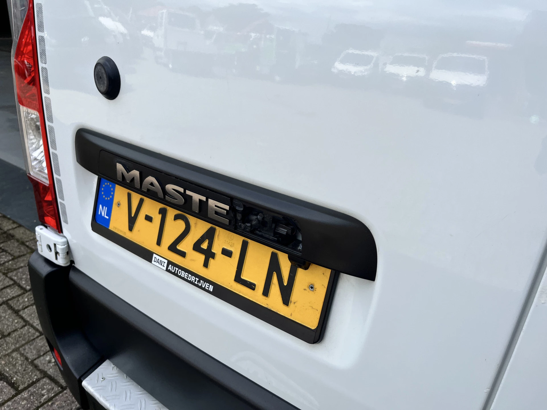 Hoofdafbeelding Renault Master