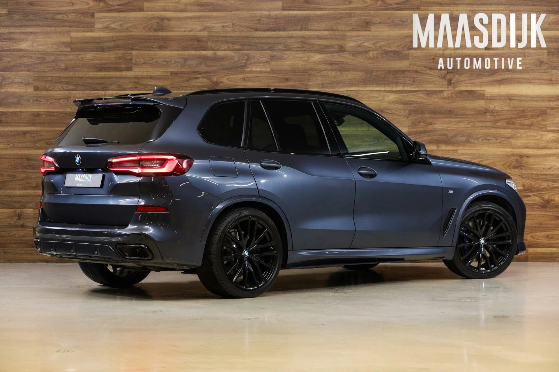 Hoofdafbeelding BMW X5