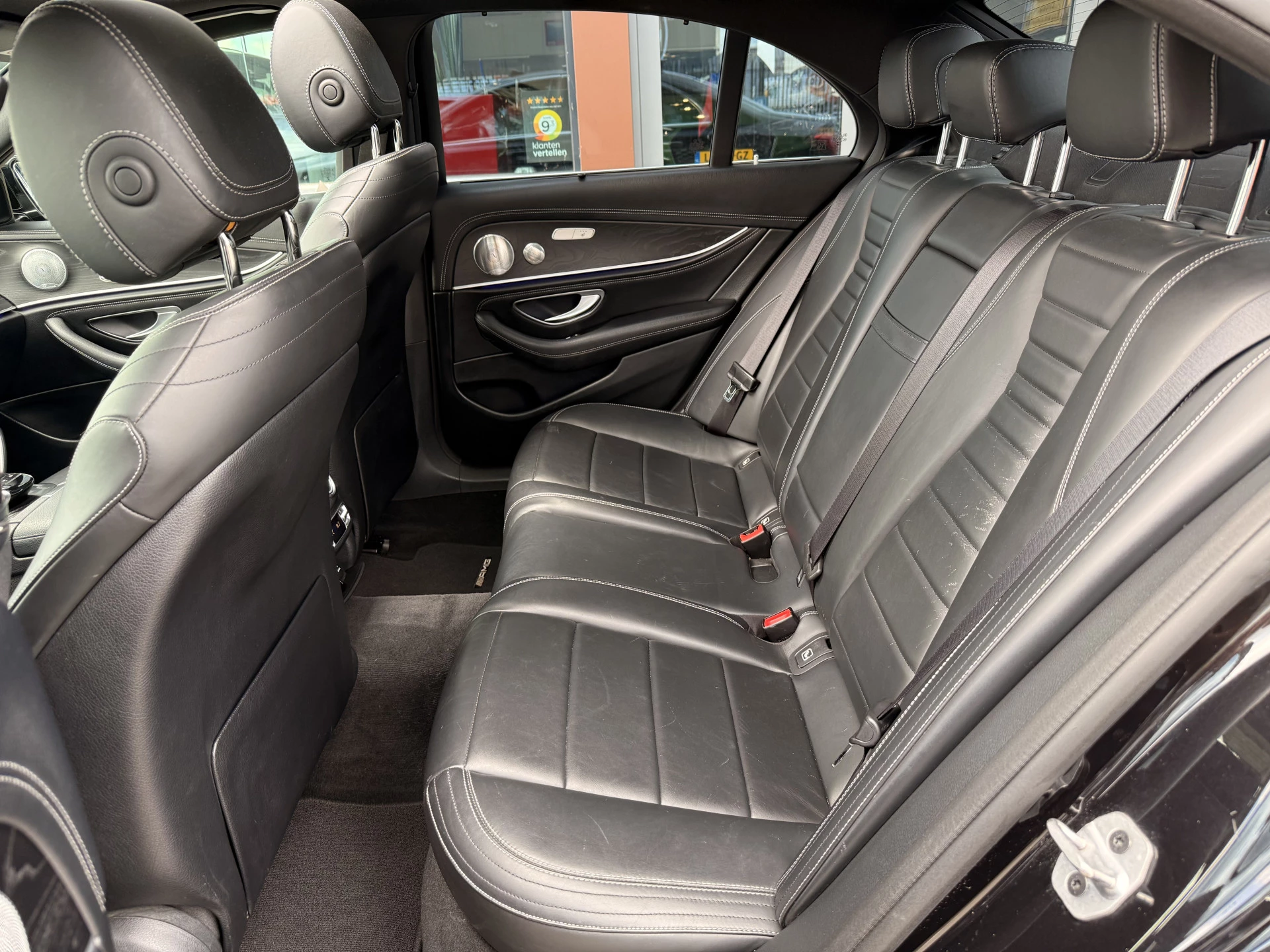 Hoofdafbeelding Mercedes-Benz E-Klasse