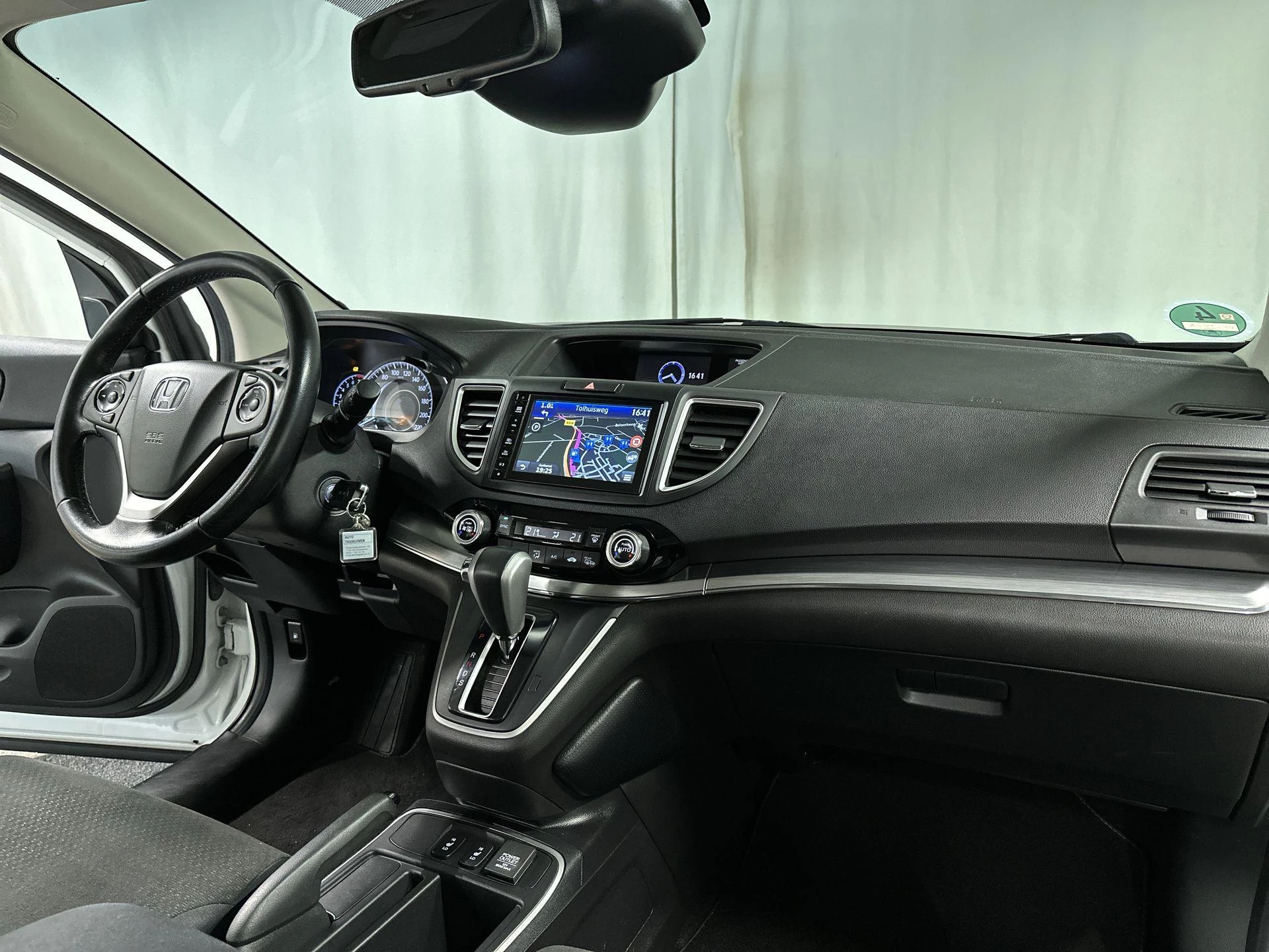 Hoofdafbeelding Honda CR-V