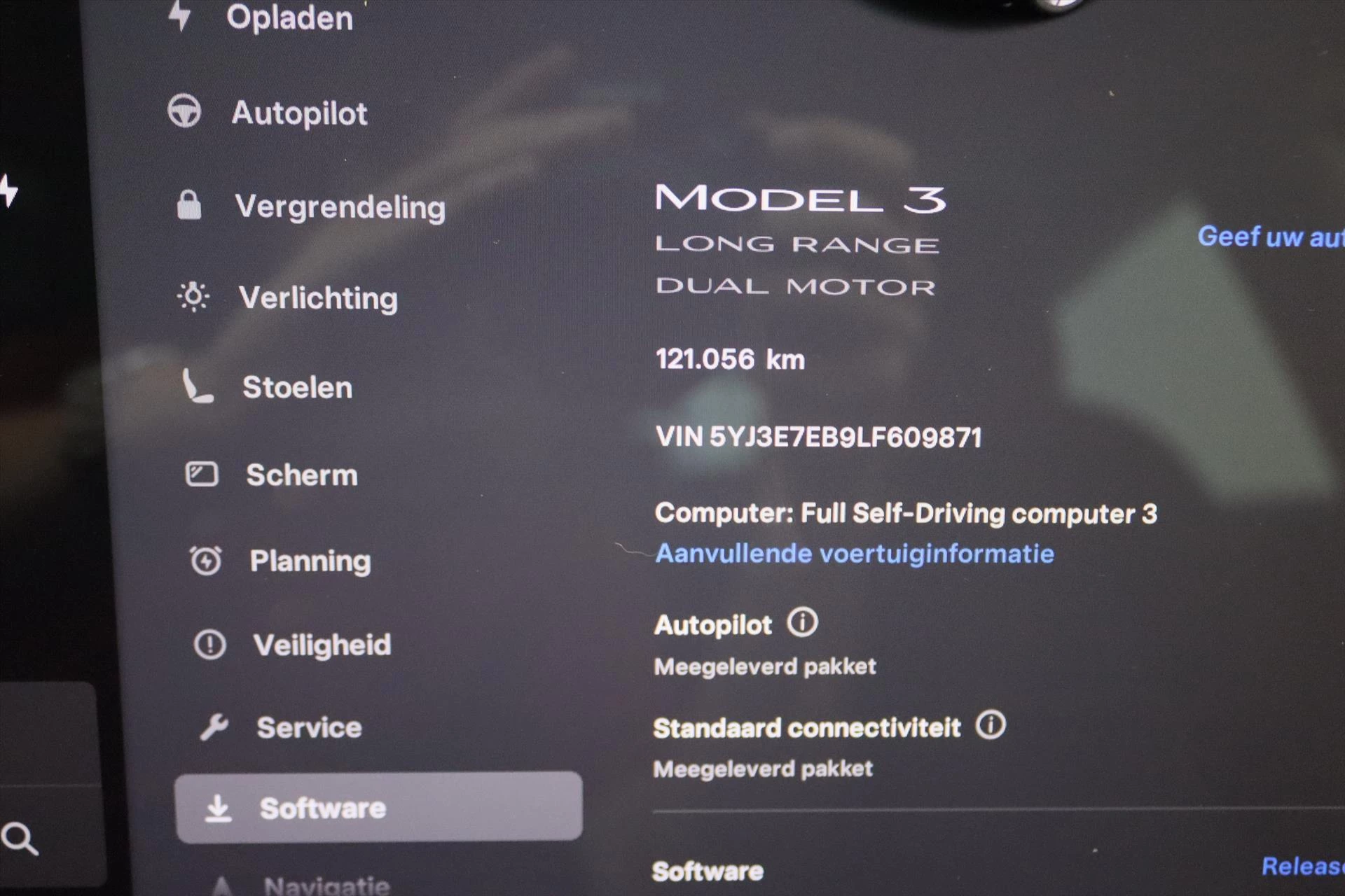 Hoofdafbeelding Tesla Model 3