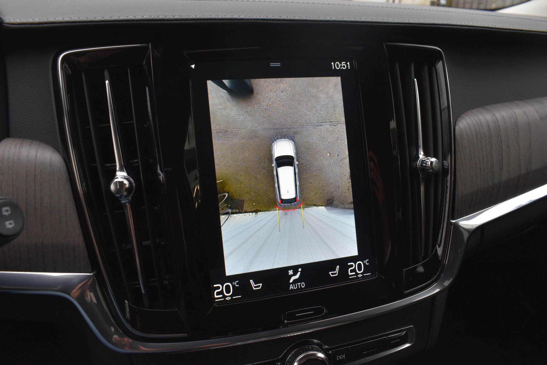 Hoofdafbeelding Volvo V90