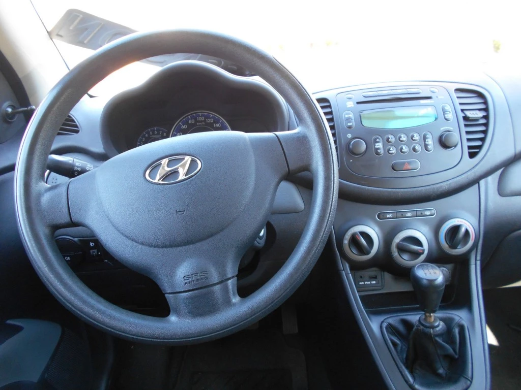 Hoofdafbeelding Hyundai i10