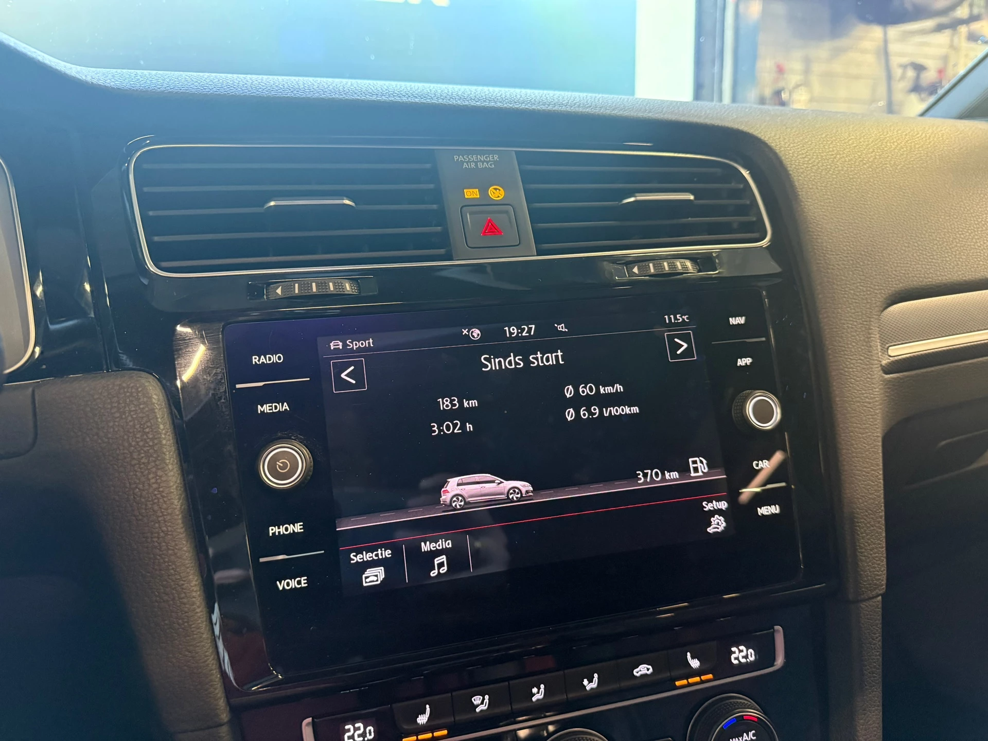 Hoofdafbeelding Volkswagen Golf