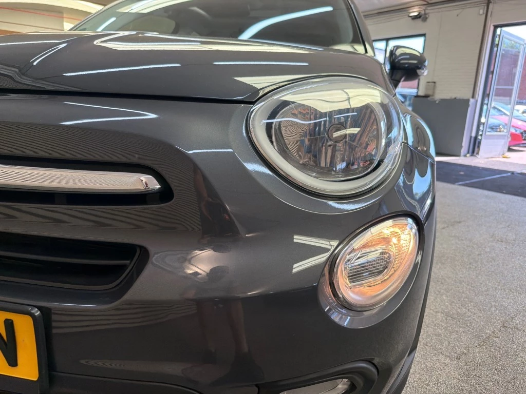 Hoofdafbeelding Fiat 500X