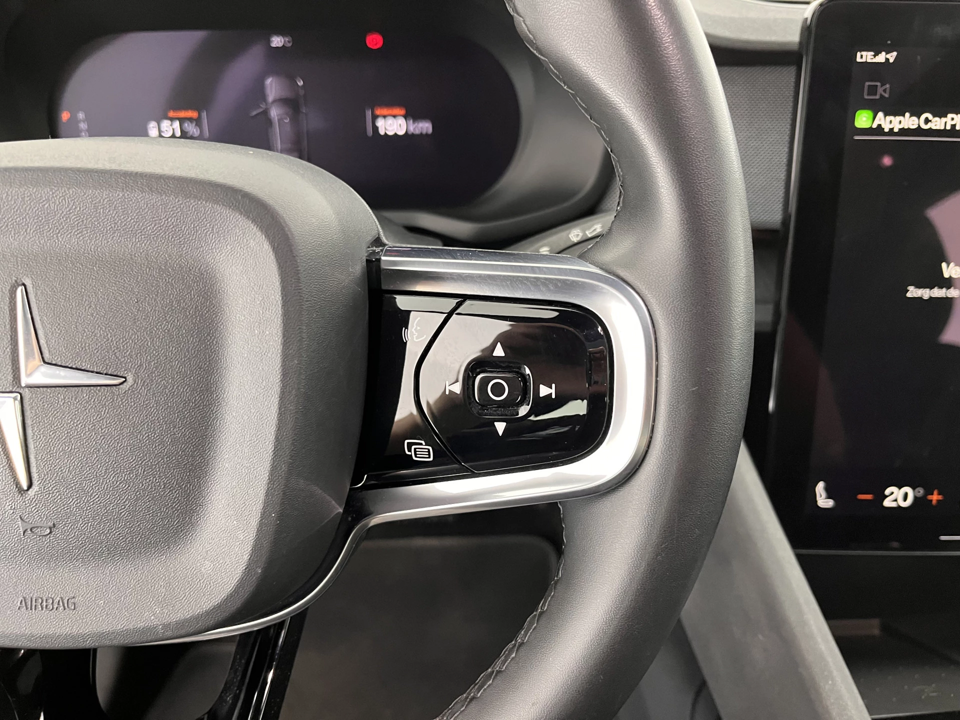 Hoofdafbeelding Polestar 2