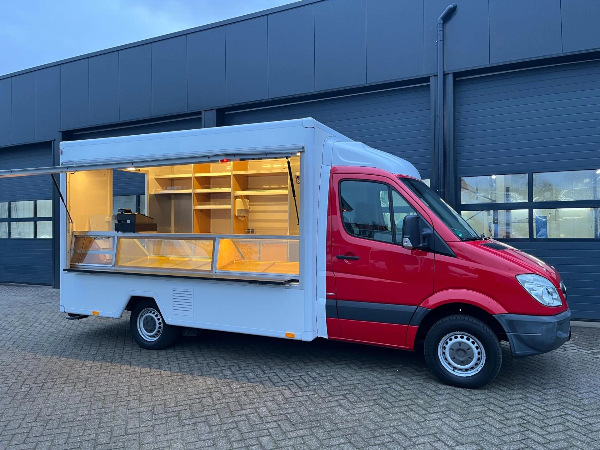Hoofdafbeelding Mercedes-Benz Sprinter
