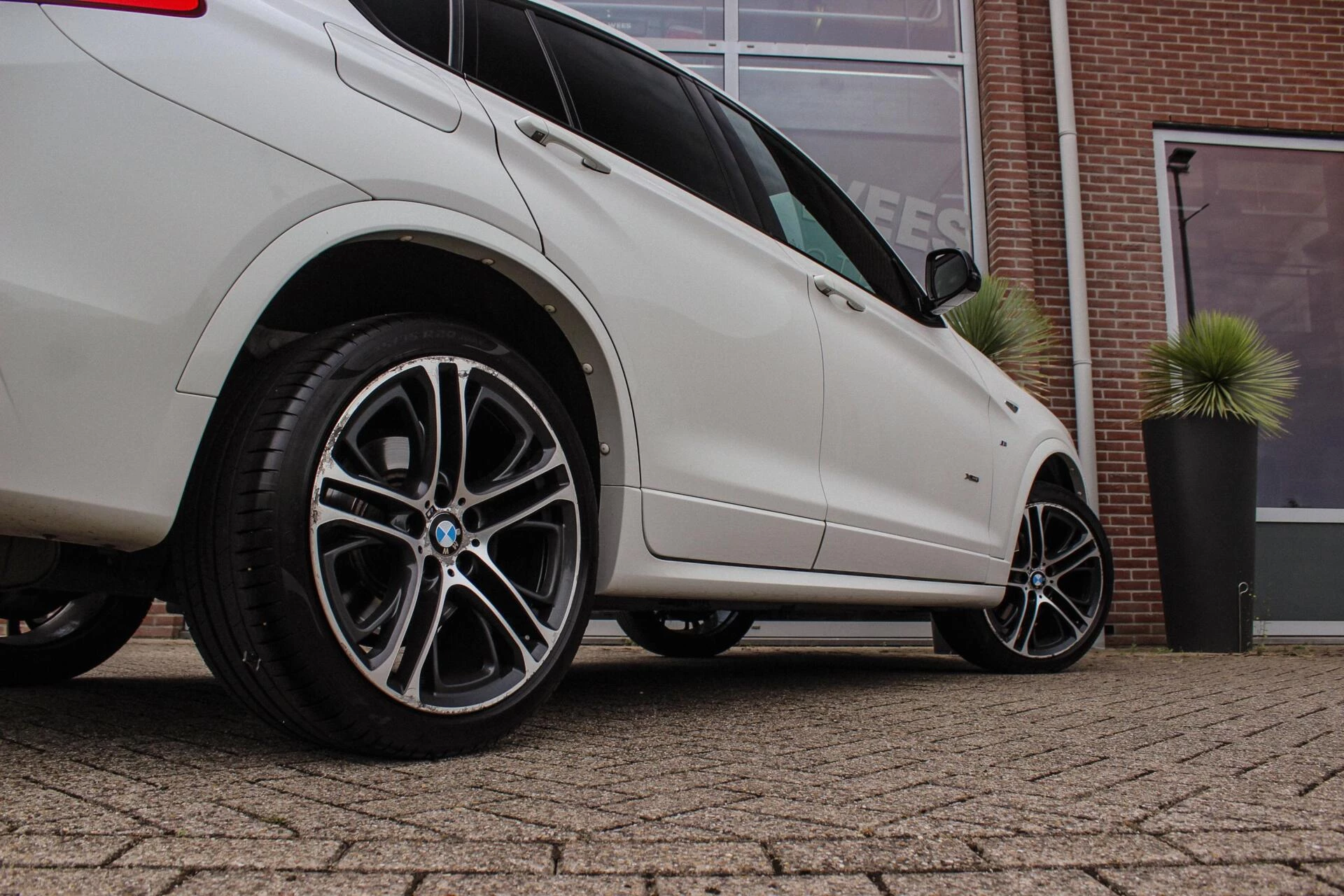 Hoofdafbeelding BMW X4